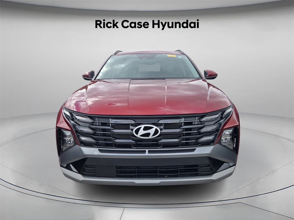 Certified 2025 Hyundai Tucson SEL image 3