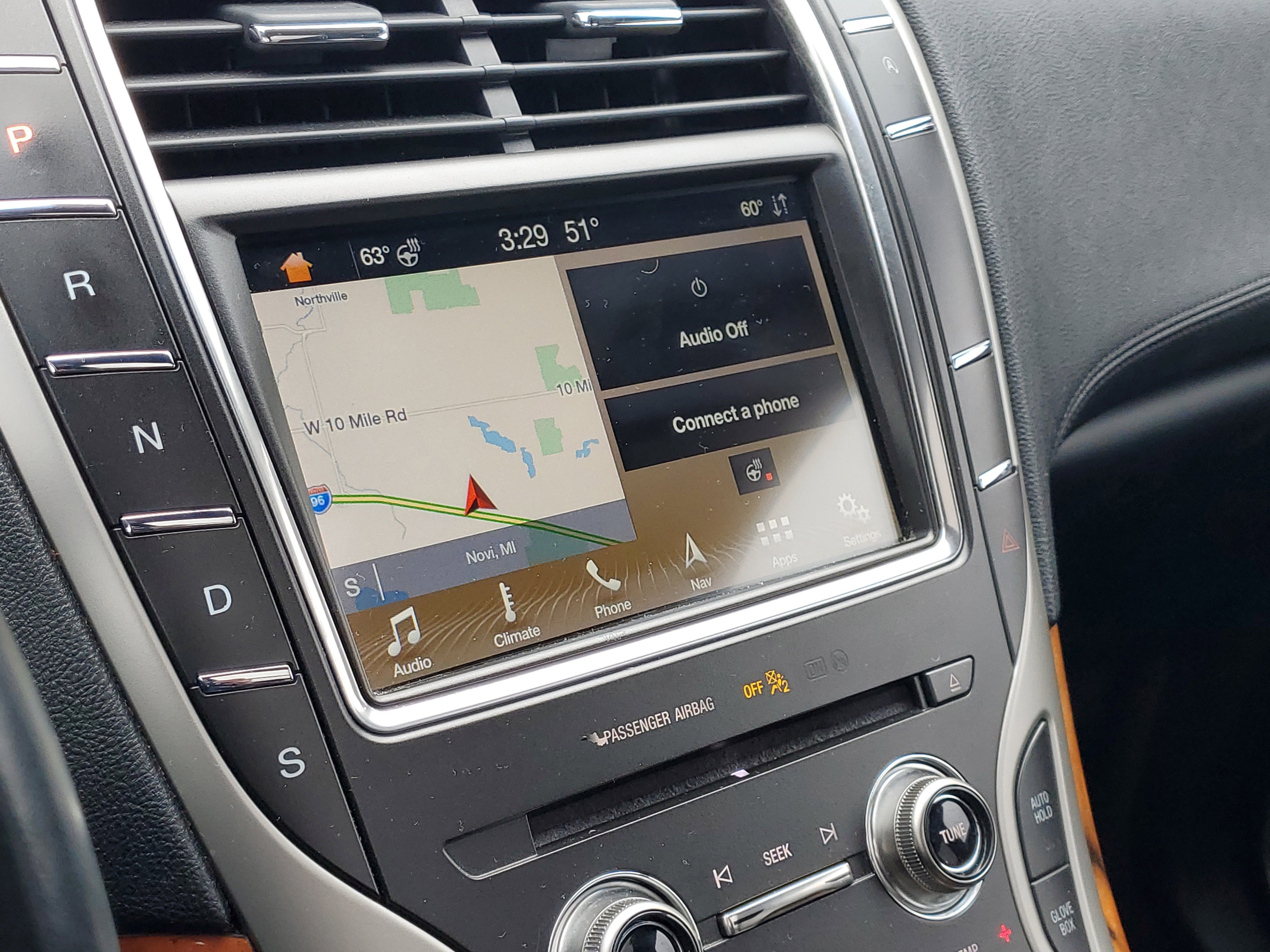 Certified 2019 Lincoln Nautilus Reserve AWD/4WD image 16