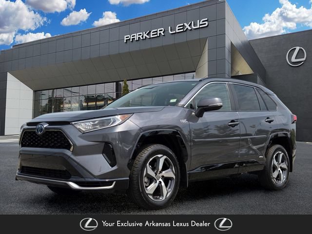 Used 2021 Toyota RAV4 SE w/ Weather & Moonroof Package