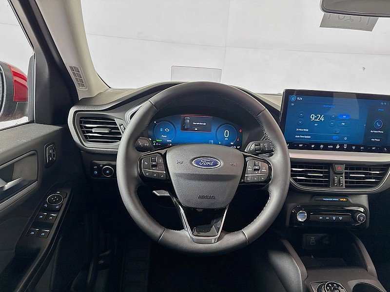 New 2025 Ford Escape SE w/ PHEV Premium Package image 24