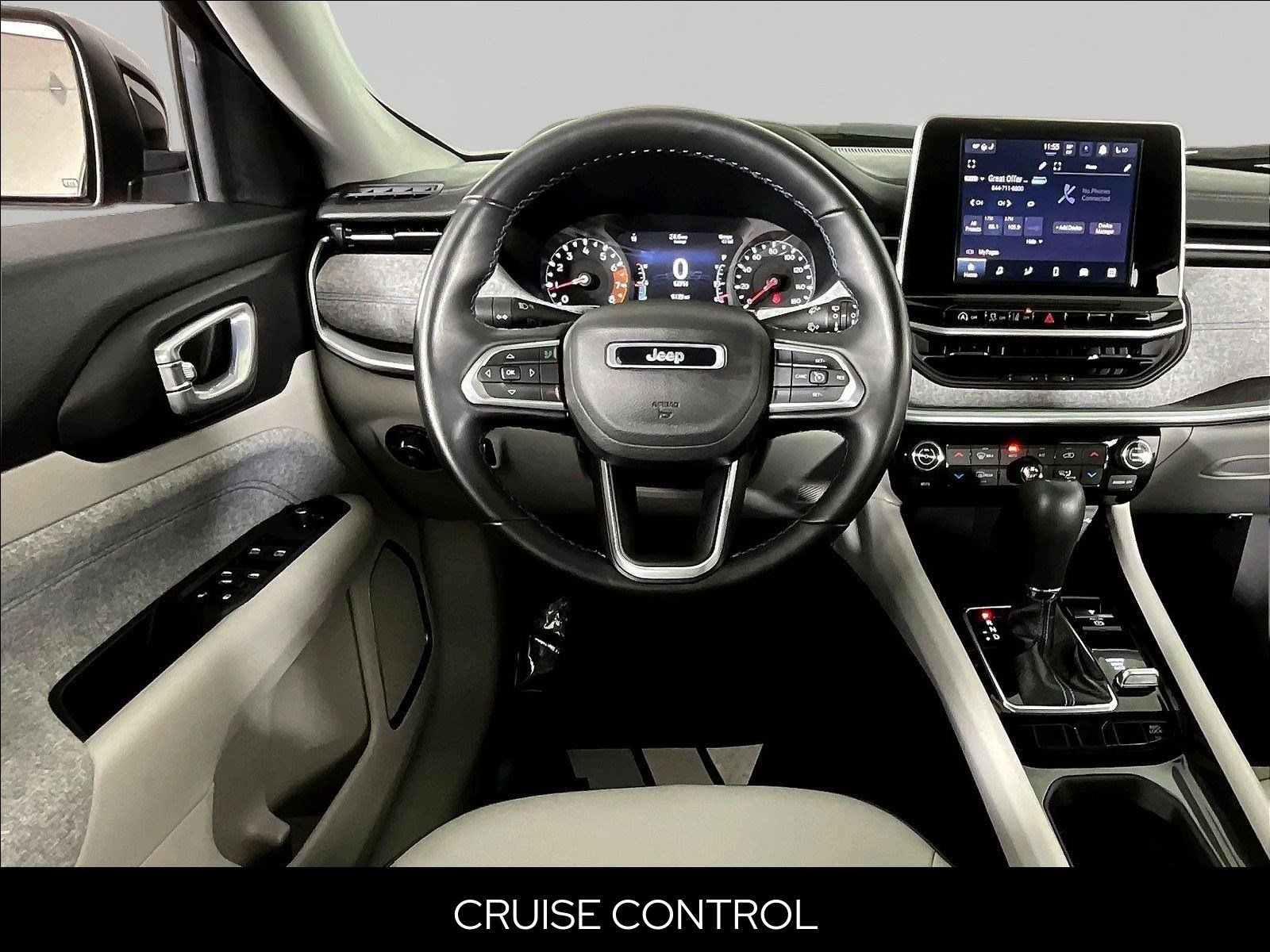 Used 2022 Jeep Compass Latitude w/ Convenience Group AWD/4WD image 8