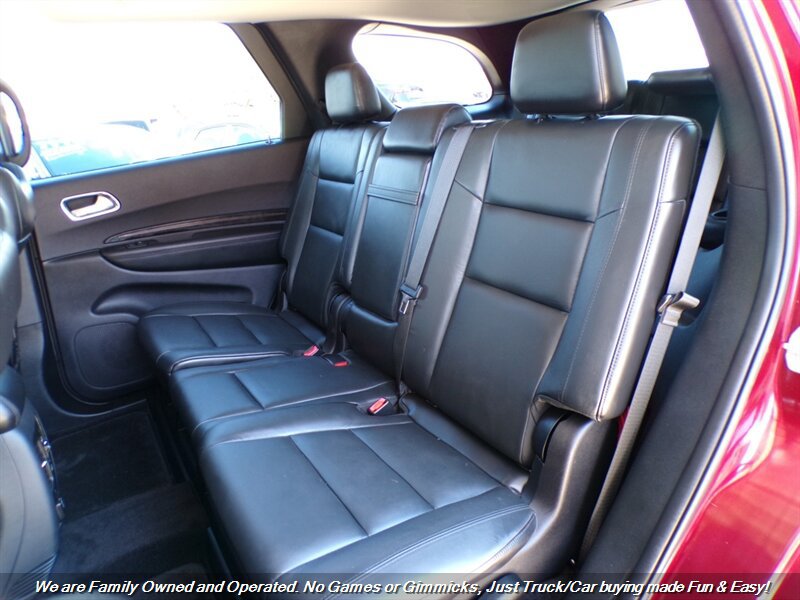 Used 2016 Dodge Durango Limited w/ Nav & Power Liftgate Group RWD image 21
