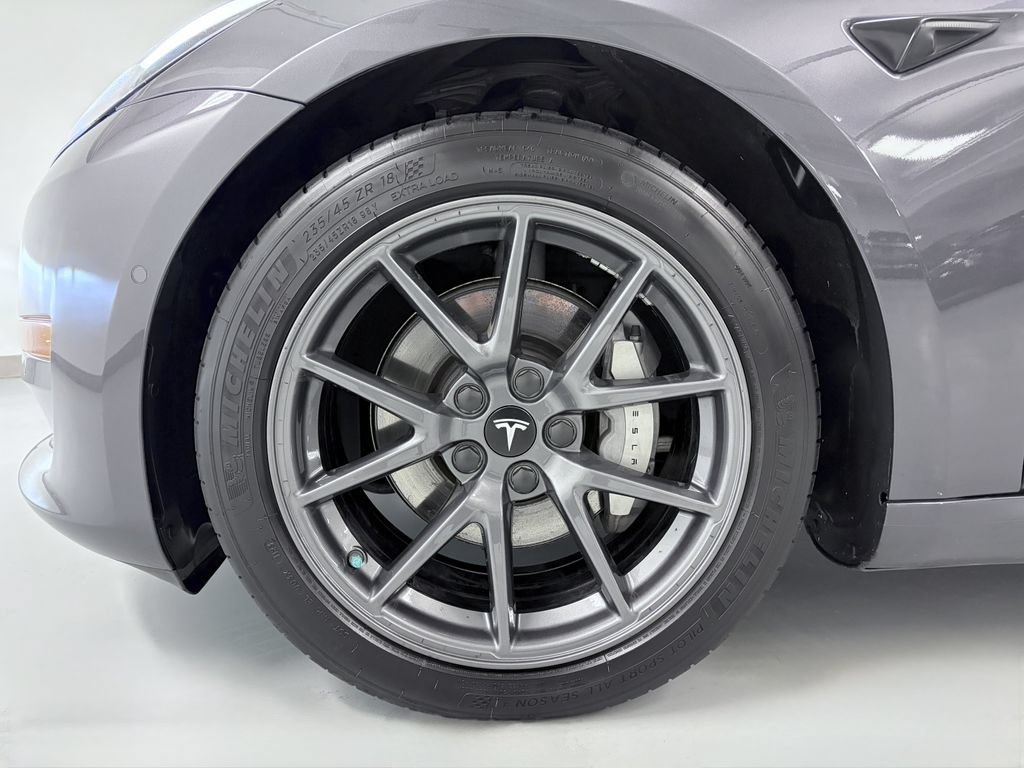 Used 2021 Tesla Model 3 Long Range AWD/4WD image 10