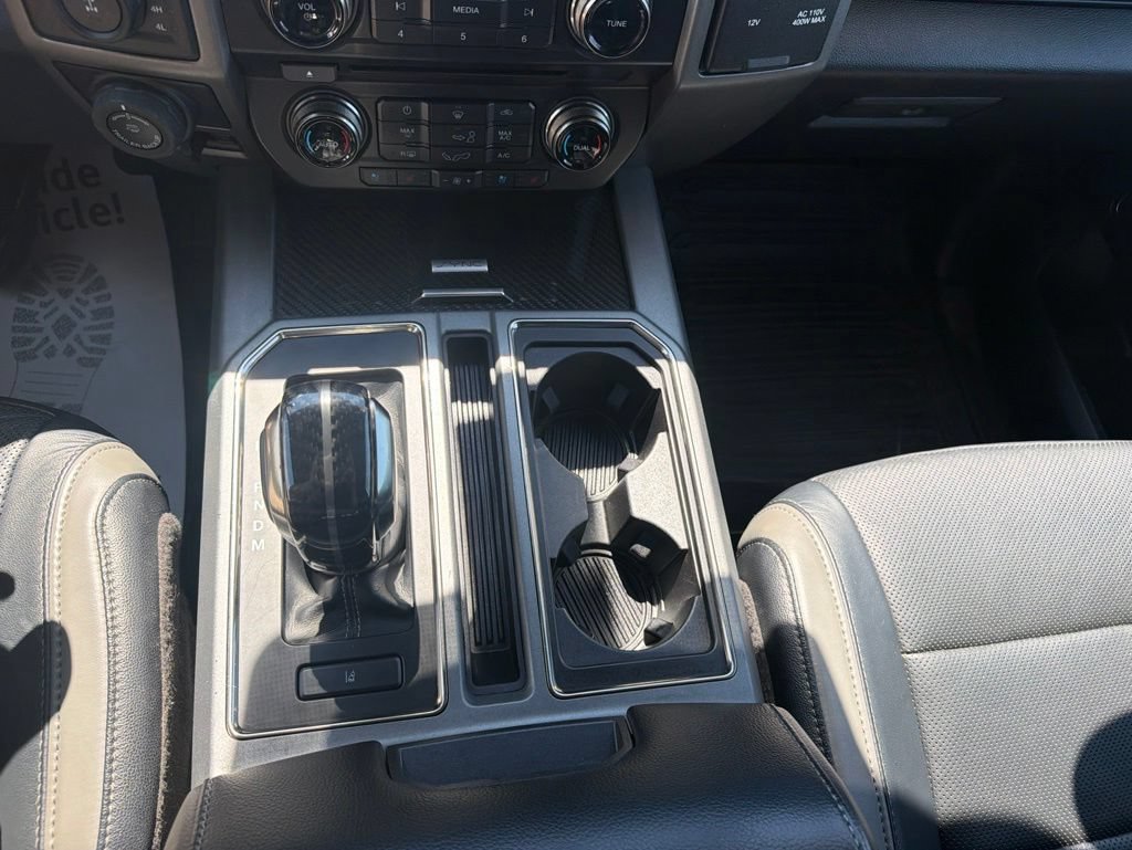 Used 2018 Ford F150 Raptor w/ Equipment Group 802A Luxury AWD/4WD image 28