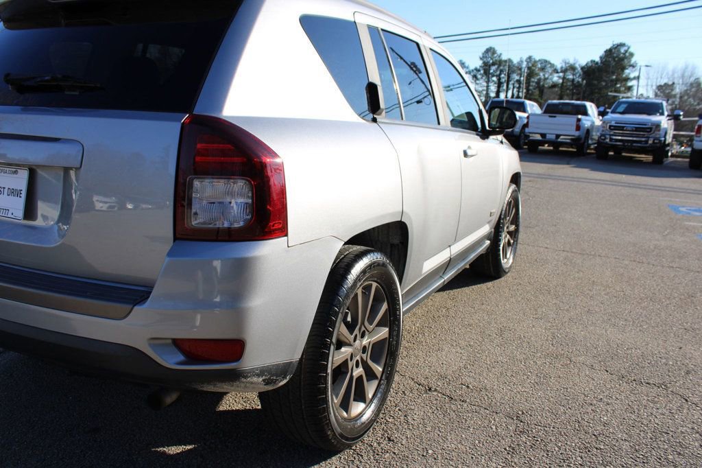 Used 2016 Jeep Compass 75th Anniversary w/ Power Value Group image 22