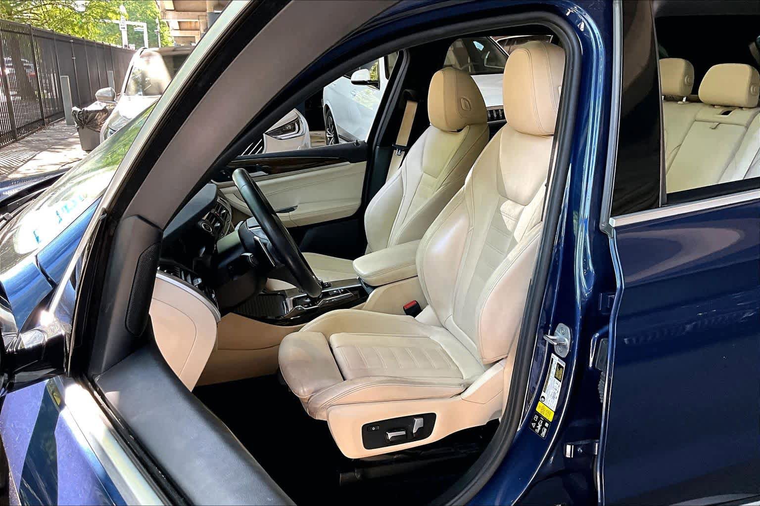 Used 2018 BMW X3 xDrive30i AWD/4WD image 7