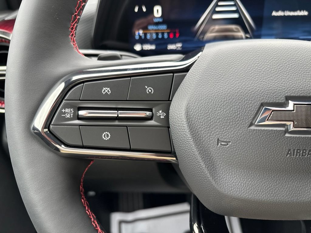 New 2027 Chevrolet Equinox RS w/ Safety and Technology Package AWD/4WD image 20