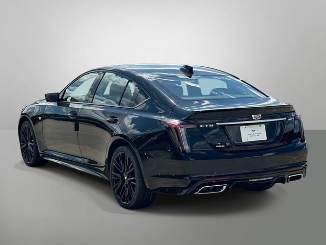 New 2026 Cadillac CT5 Sport AWD/4WD image 16