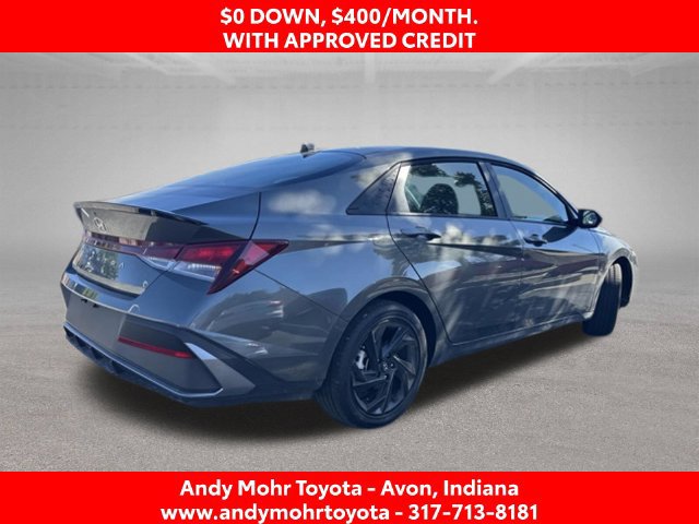 Used 2026 Hyundai Elantra SEL Sport FWD image 14