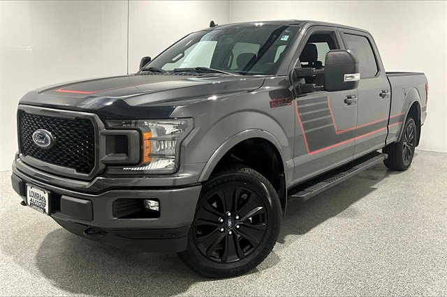 Used 2020 Ford F150 XLT w/ XLT Special Edition Package