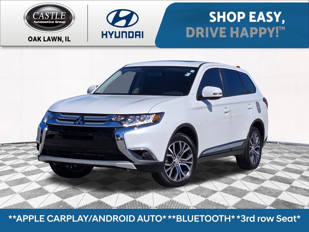 Used 2018 Mitsubishi Outlander SE