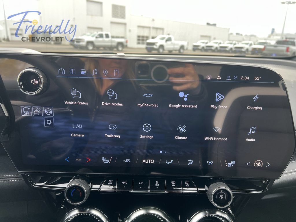 New 2026 Chevrolet Blazer EV LT AWD/4WD image 6
