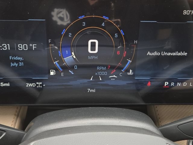New 2027 Chevrolet Equinox ACTIV w/ Safety and Technology Package AWD/4WD image 31