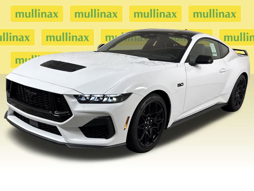 New 2026 Ford Mustang GT Premium w/ GT Performance Package image 23