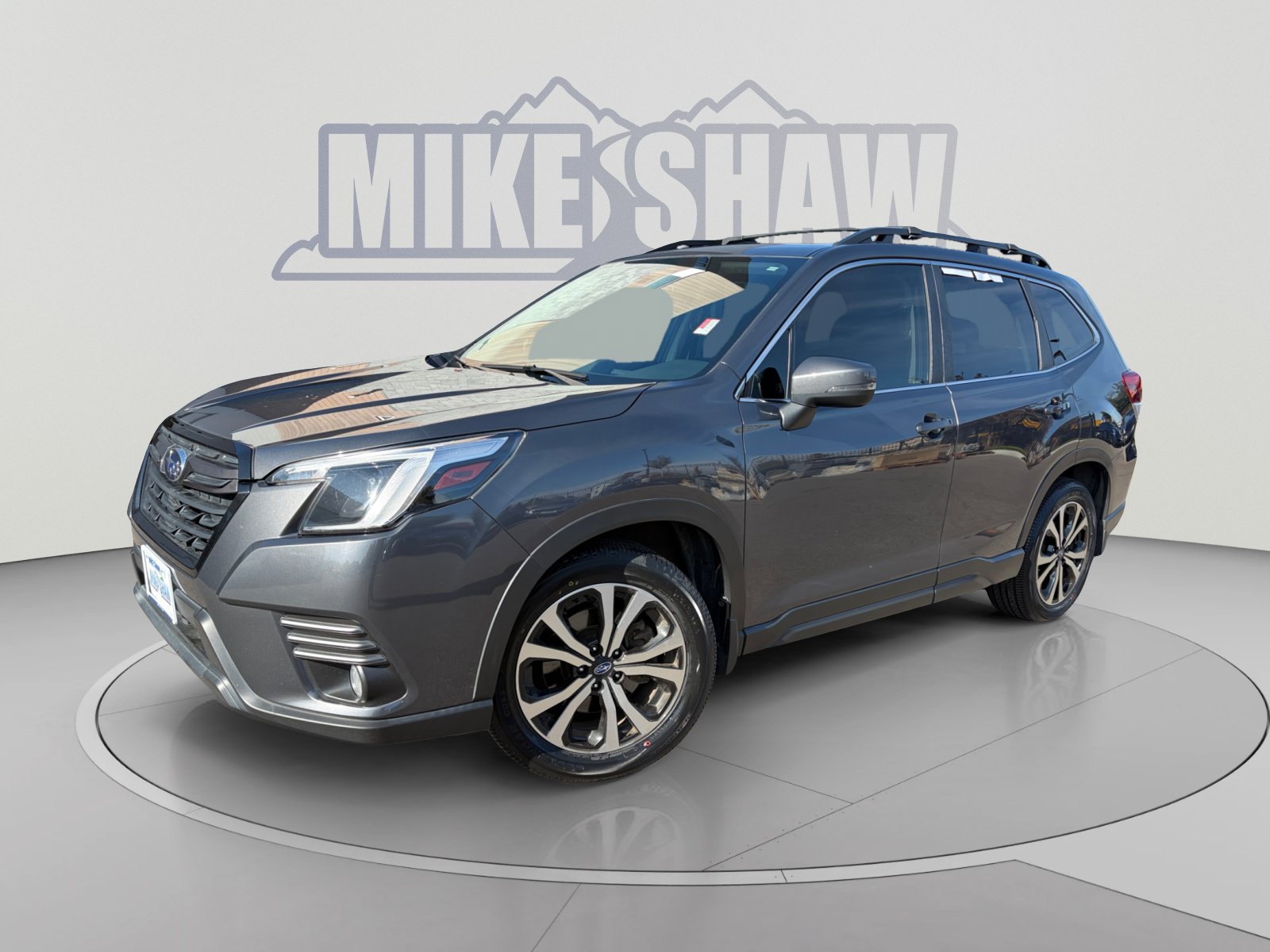 Used 2022 Subaru Forester Limited AWD/4WD image 1