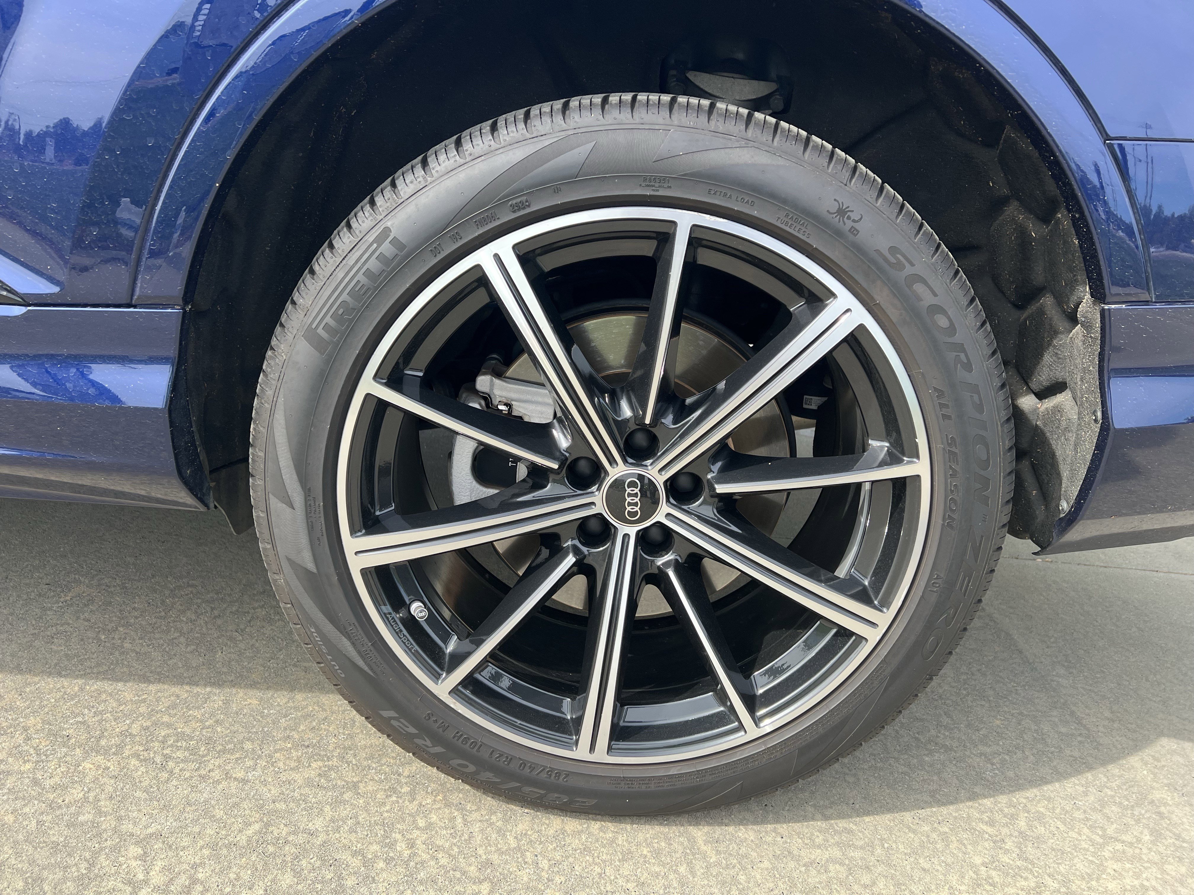 Used 2022 Audi Q7 Premium Plus image 13