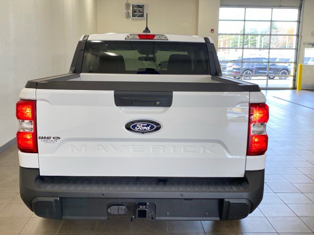 New 2025 Ford Maverick XL w/ Equipment Group 101A image 6