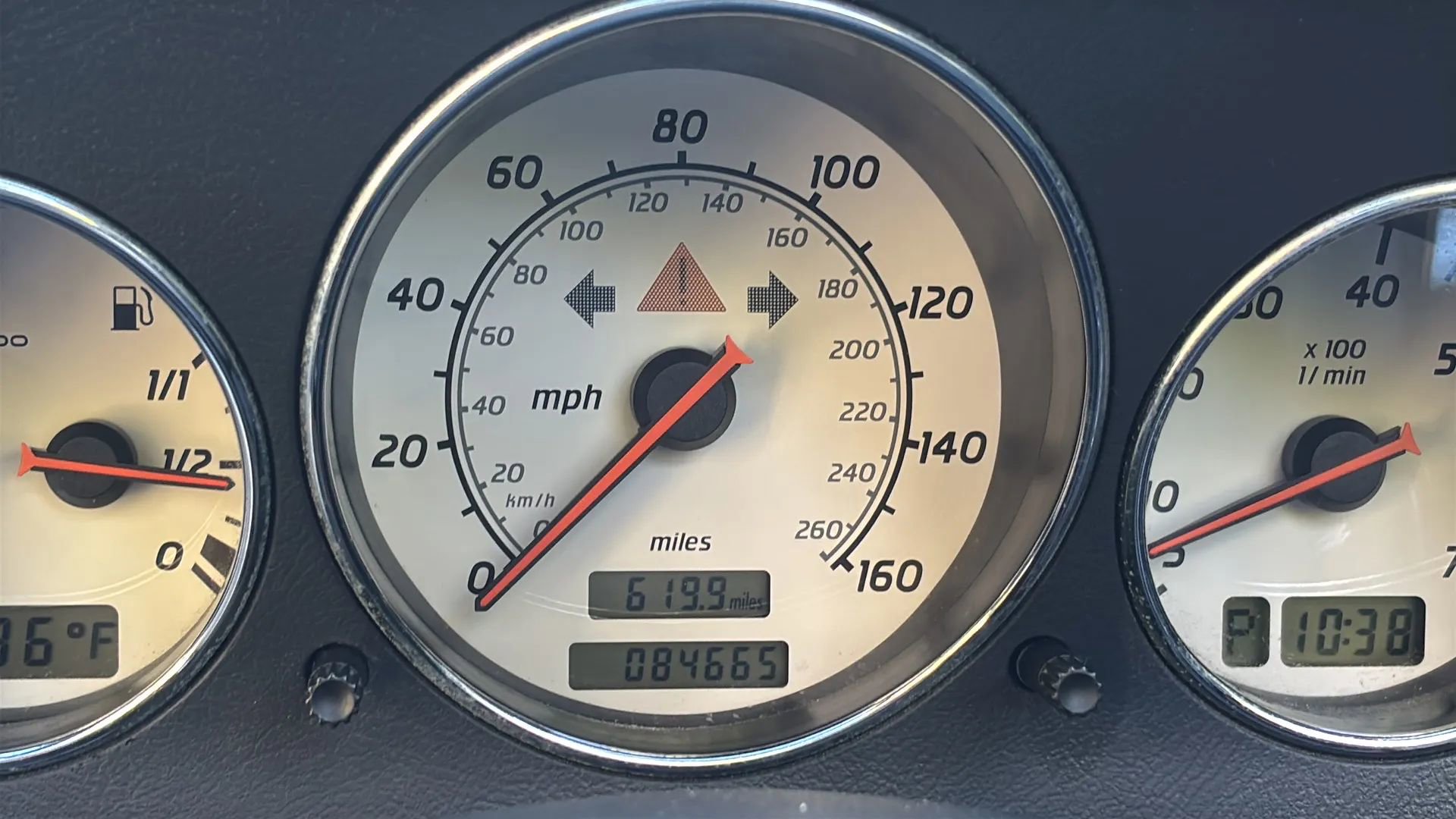 Used 2001 Mercedes-Benz SLK 320 image 31