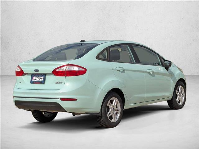 Used 2017 Ford Fiesta SE FWD image 5