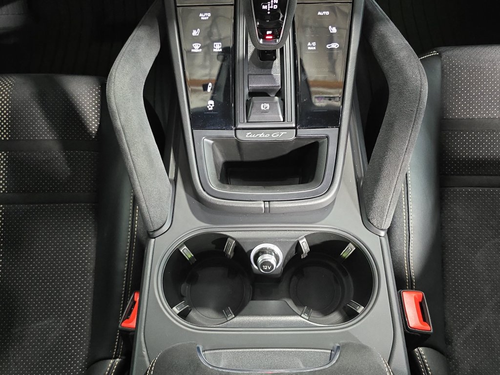 Certified 2023 Porsche Cayenne Turbo GT AWD/4WD image 20