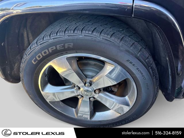Used 2016 Jeep Grand Cherokee Overland w/ Advanced Technology Group image 35