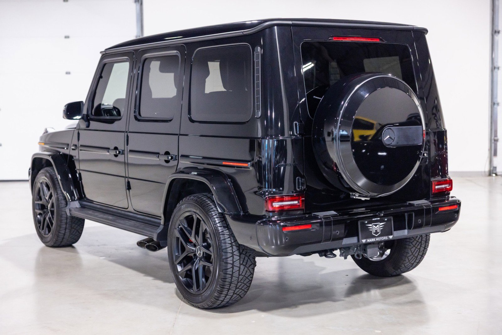 Used 2025 Mercedes-Benz G 63 AMG 4MATIC image 7