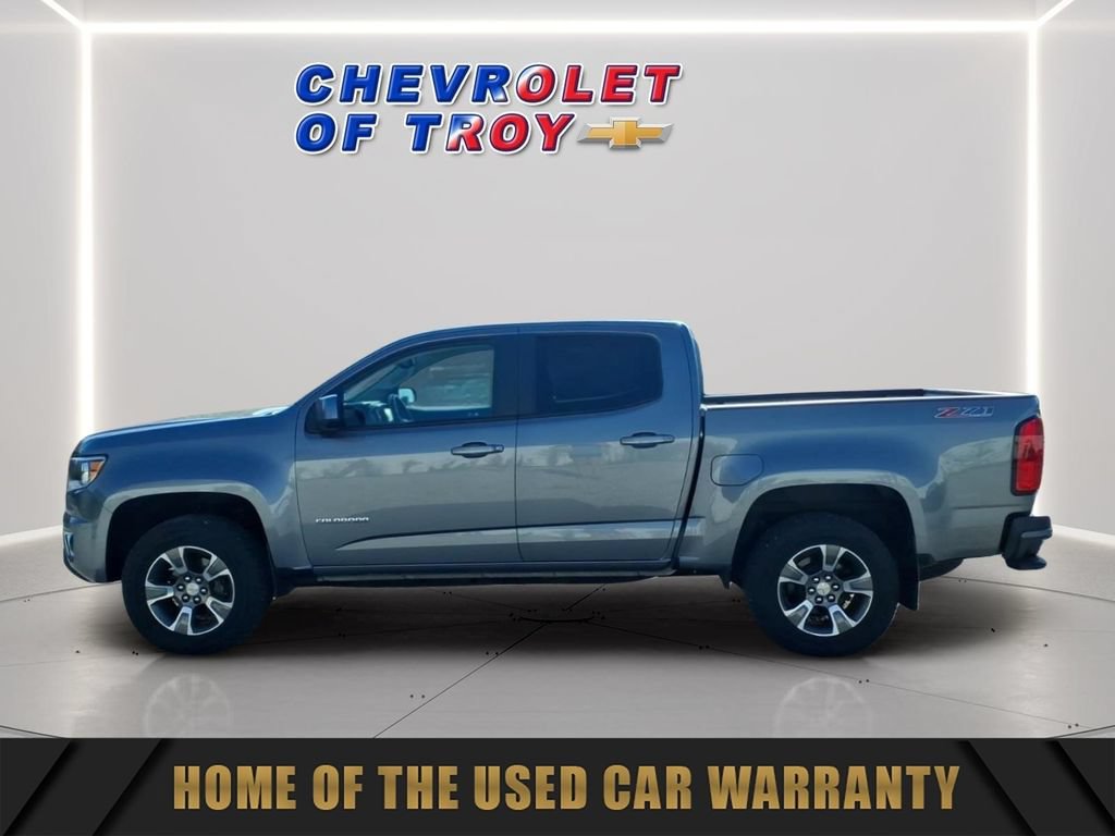 Used 2020 Chevrolet Colorado Z71 AWD/4WD image 5