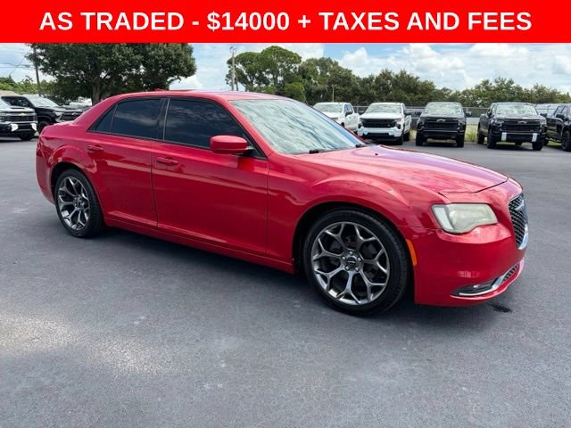 Used 2016 Chrysler 300 S