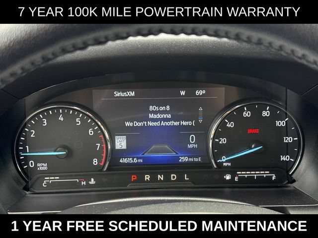 Used 2023 Ford Explorer XLT w/ Equipment Group 202A AWD/4WD image 28