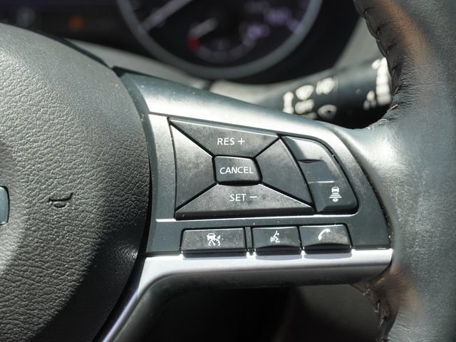 Used 2022 Nissan Sentra SV w/ Trunk Package FWD image 28