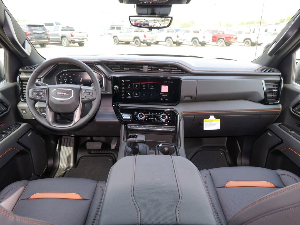 New 2026 GMC Sierra 1500 AT4 w/ AT4 Premium Package AWD/4WD image 12