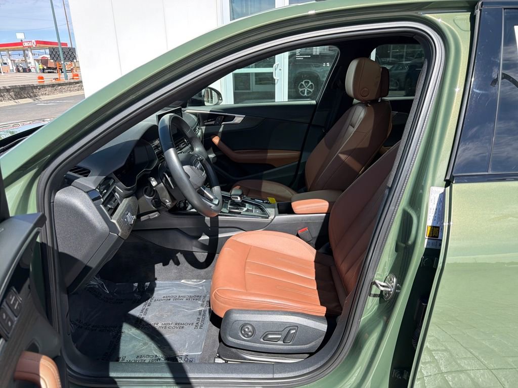 Used 2023 Audi A4 2.0T allroad Premium Plus w/ Premium Plus Package image 9