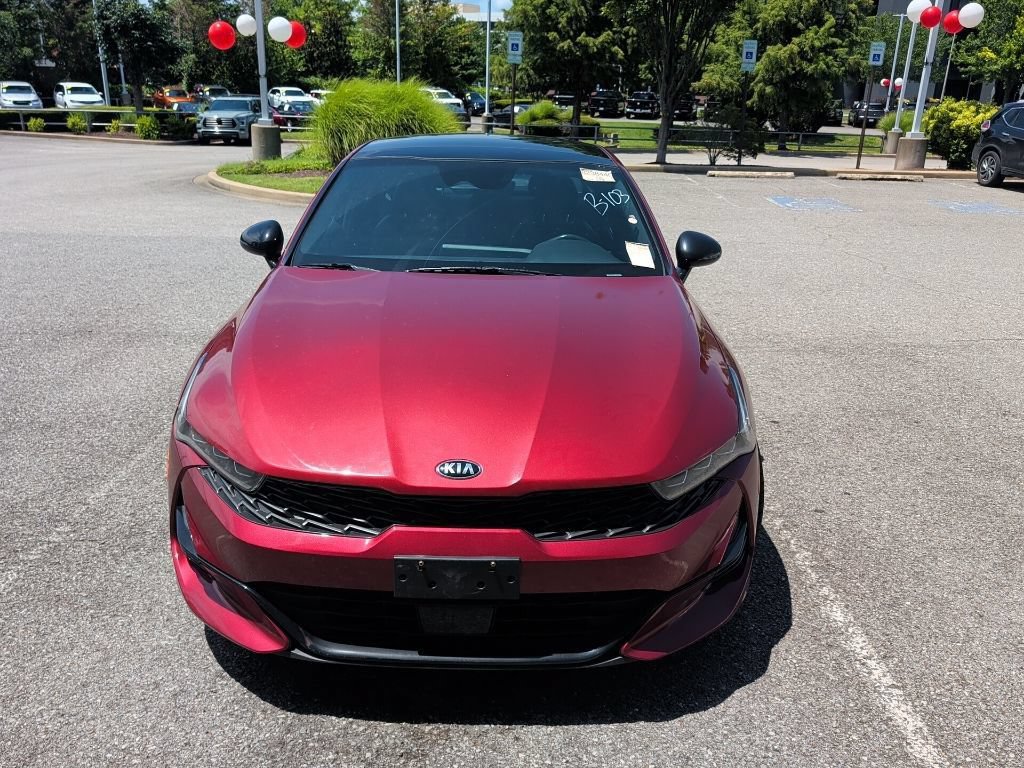 Used 2021 Kia K5 GT w/ Option Group 015 FWD image 3