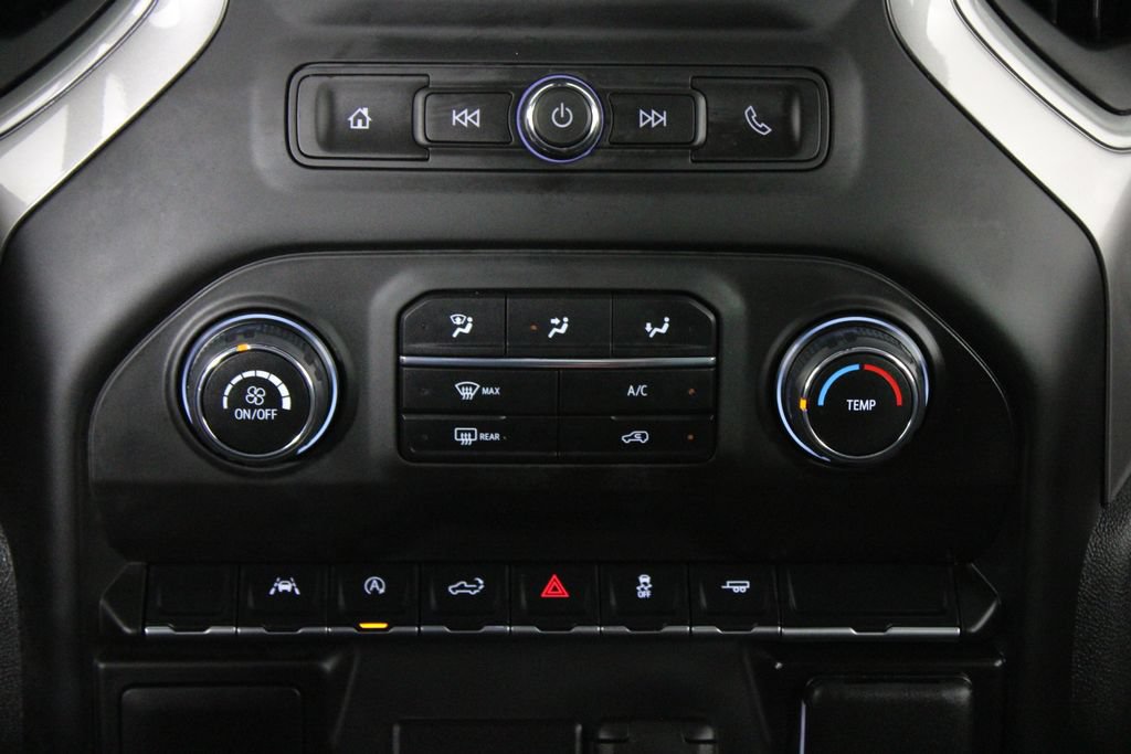 Used 2024 Chevrolet Silverado 1500 Custom RWD image 22
