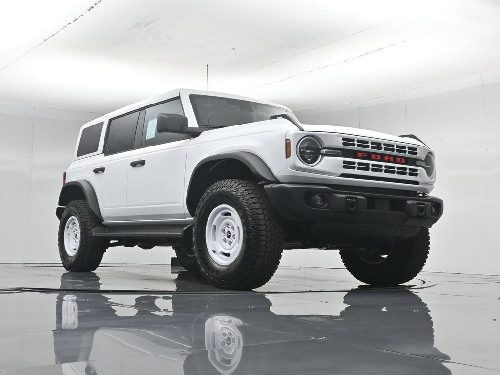 New 2026 Ford Bronco Heritage Edition AWD/4WD image 45