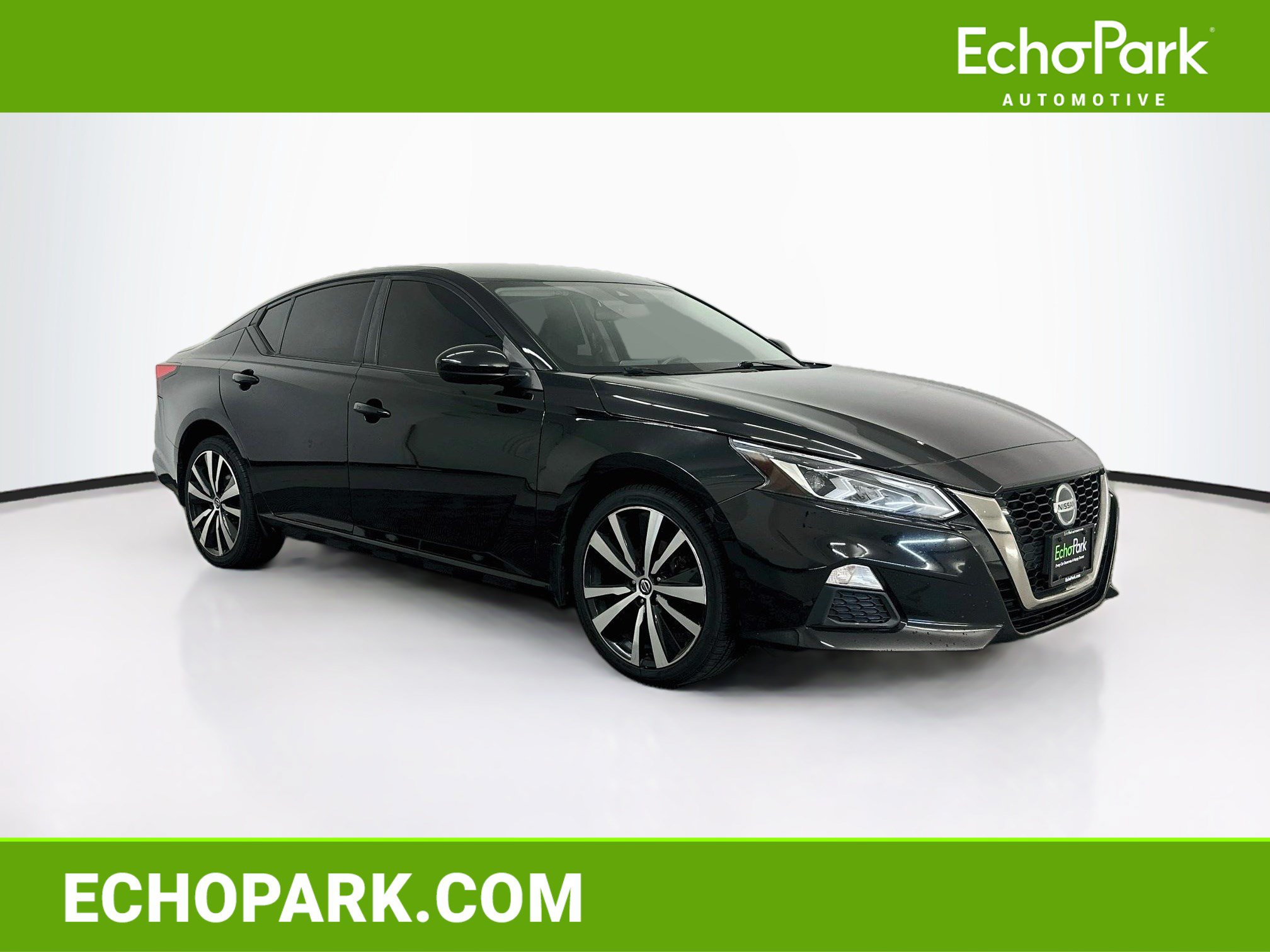 Used 2020 Nissan Altima 2.5 SR AWD/4WD image 1