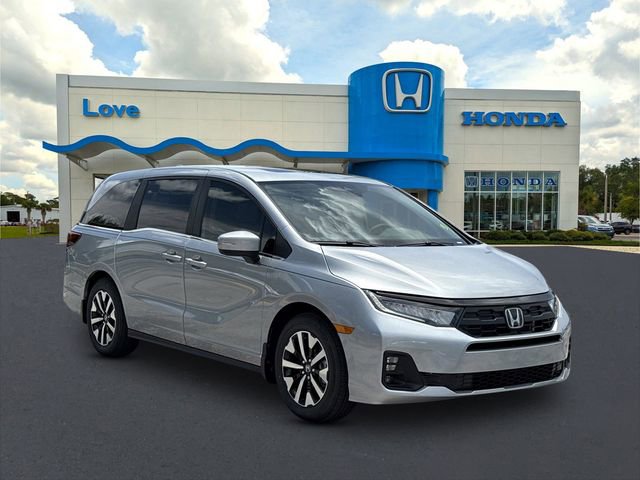 New 2026 Honda Odyssey EX-L