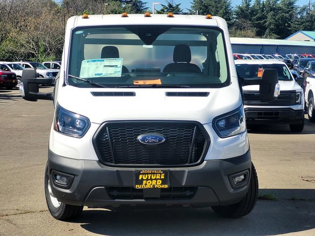 New 2025 Ford Transit 350 AWD image 2