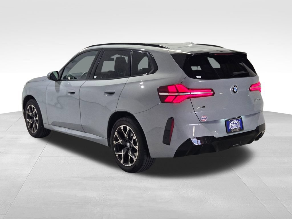 Used 2025 BMW X3 xDrive30i AWD/4WD image 21