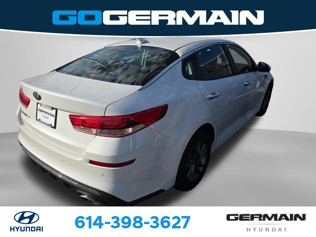 Used 2020 Kia Optima LX FWD image 9