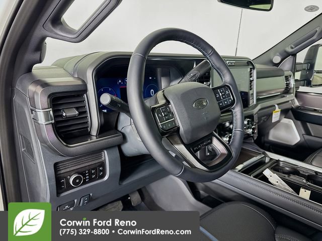 New 2026 Ford F350 Platinum image 9