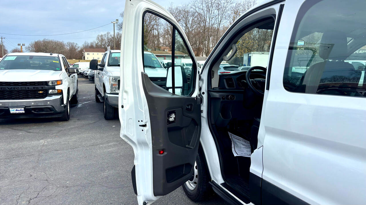 Used 2020 Ford Transit 250 130 Low Roof image 14