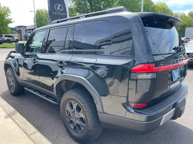Used 2024 Lexus GX 550 AWD/4WD image 8
