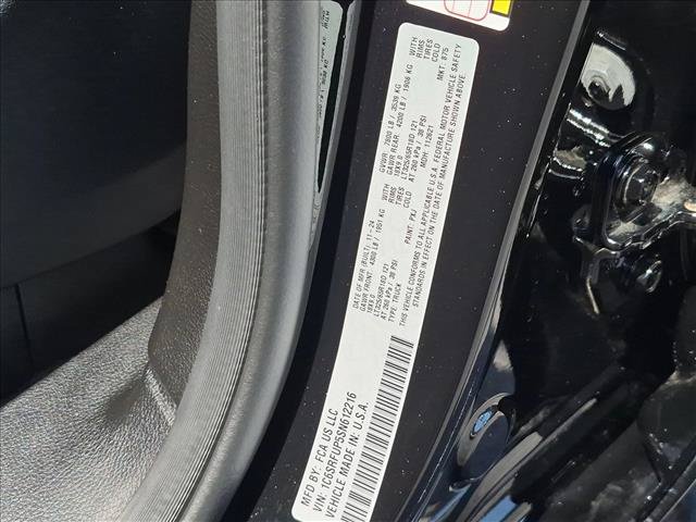Used 2025 RAM 1500 RHO w/ RHO Level 1 Equipment Group AWD/4WD image 27