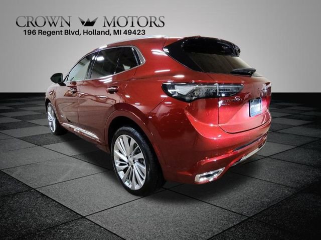 Certified 2024 Buick Envision Avenir image 5