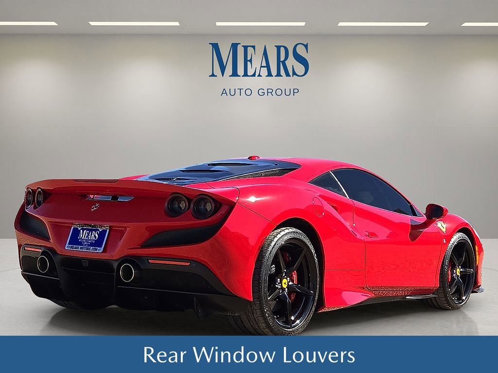 Used 2020 Ferrari F8 Tributo image 6
