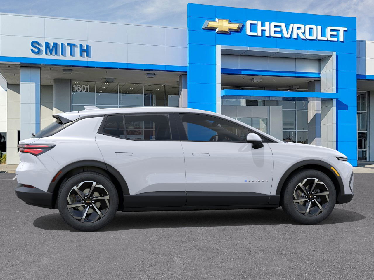 New 2026 Chevrolet Equinox EV LT image 29