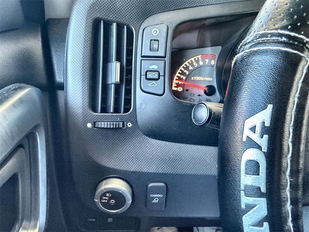 Used 2007 Honda Ridgeline RTL image 16