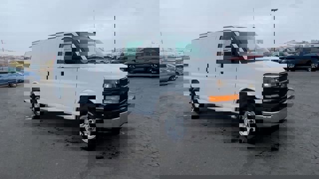 New 2025 Chevrolet Express 2500 w/ Driver Convenience Package image 2
