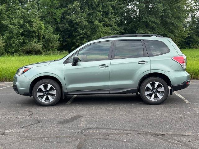 Used 2017 Subaru Forester 2.5i w/ Alloy Wheel Package AWD/4WD image 8